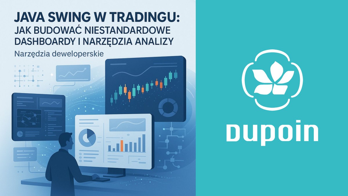 Tworzenie Zaawansowanych Dashboardów Forex w Java Swing: Od Zera do Bohatera
