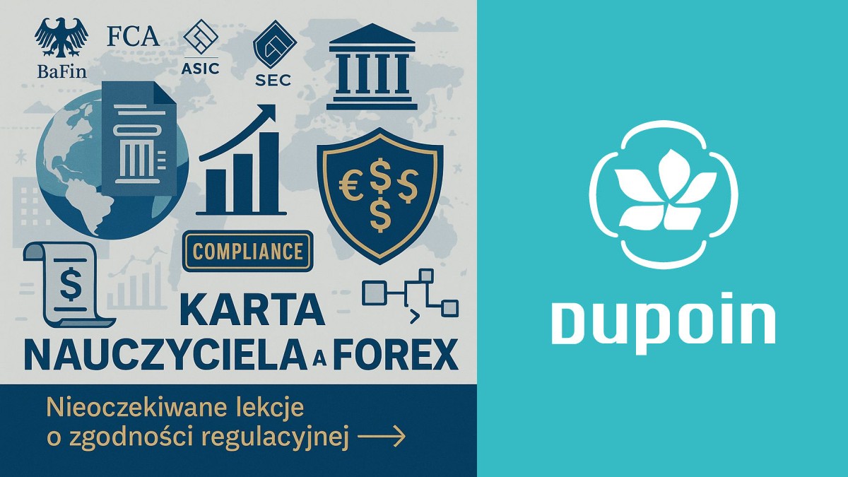Zgodność Regulacyjna: Czego Nauczyciel Może Nauczyć się z Karty Nauczyciela o Forex?
