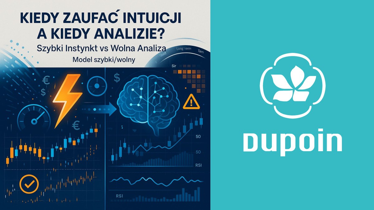 Intuicja czy Analiza? Praktyczny Przewodnik po Podejmowaniu Decyzji