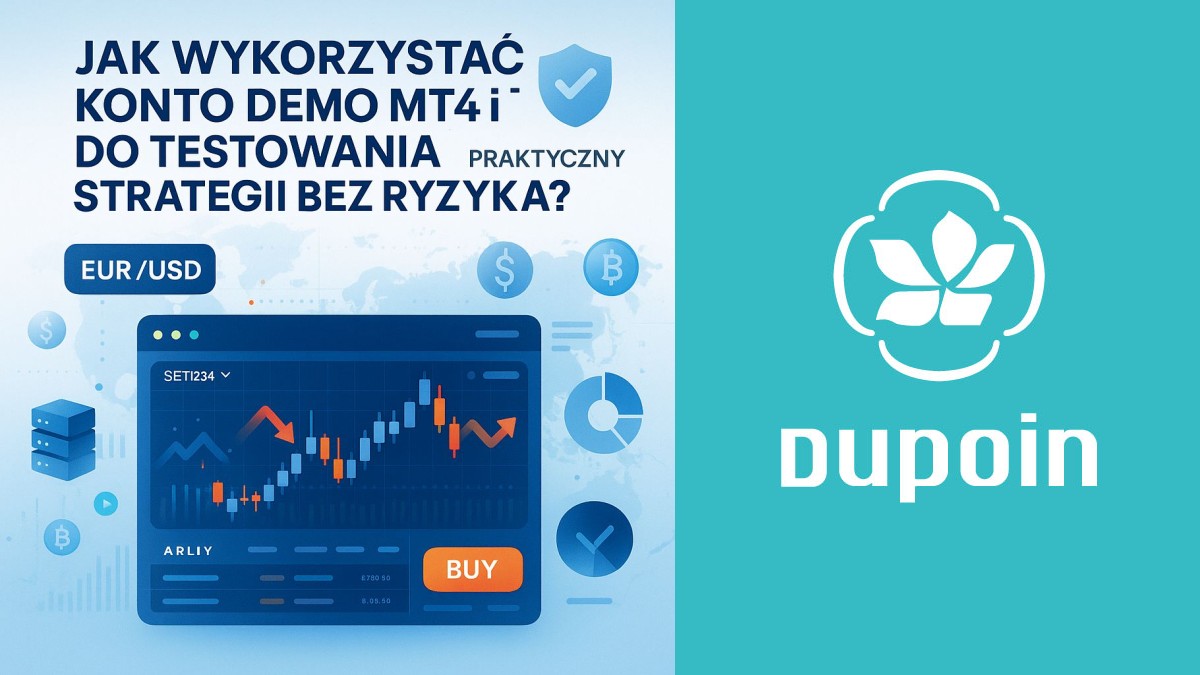 Mistrzostwo bez ryzyka: Jak maksymalnie wykorzystać konto demo w MT4/MT5 do testowania strategii