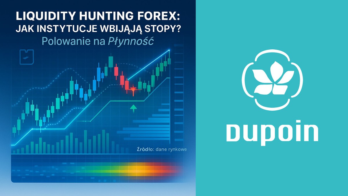 Polowanie na Płynność: Jak Wieloryby Rynku Manipulują Cenami w Forex?