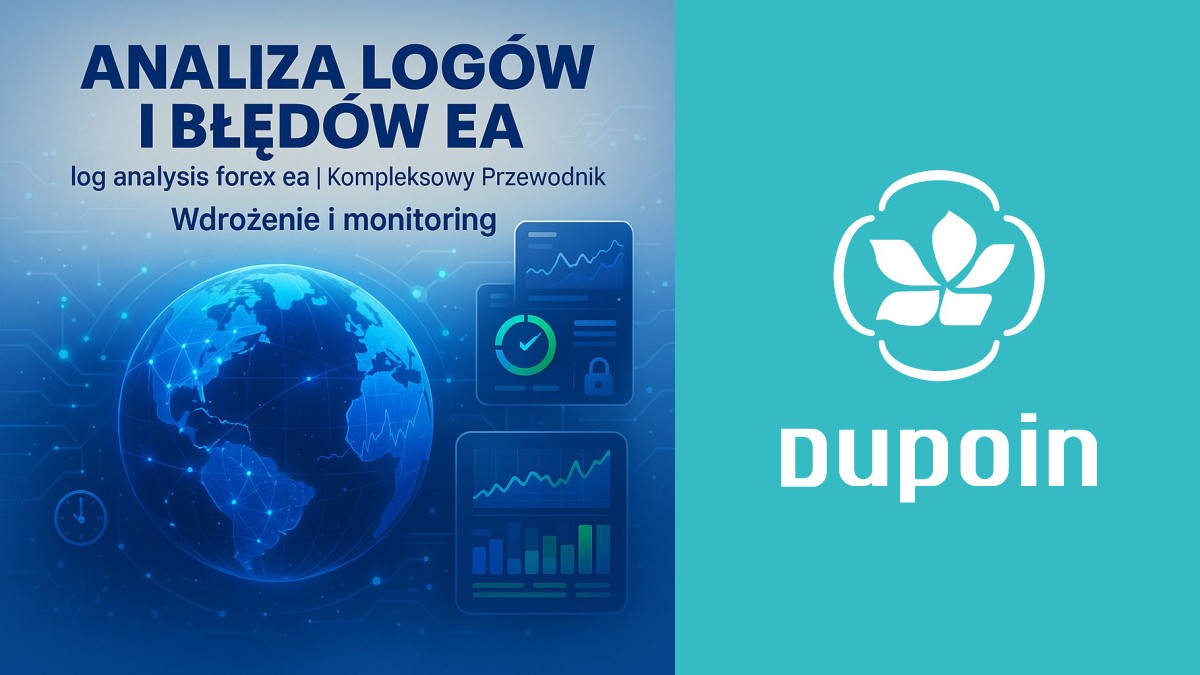 Analiza Logów i Błędów Twojego Expert Advisor: Od Chaosu do Płynnego Działania