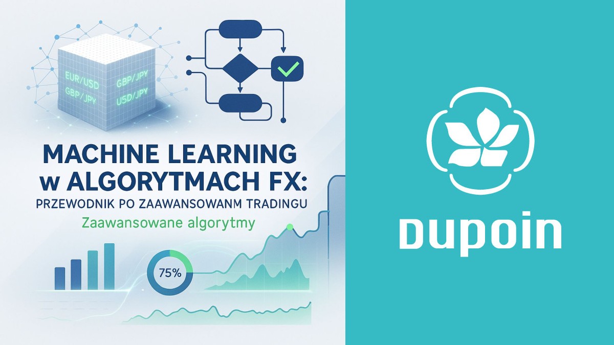 Jak Sztuczna Inteligencja i Uczenie Maszynowe Wzmacniają Twoje Strategie Forex?