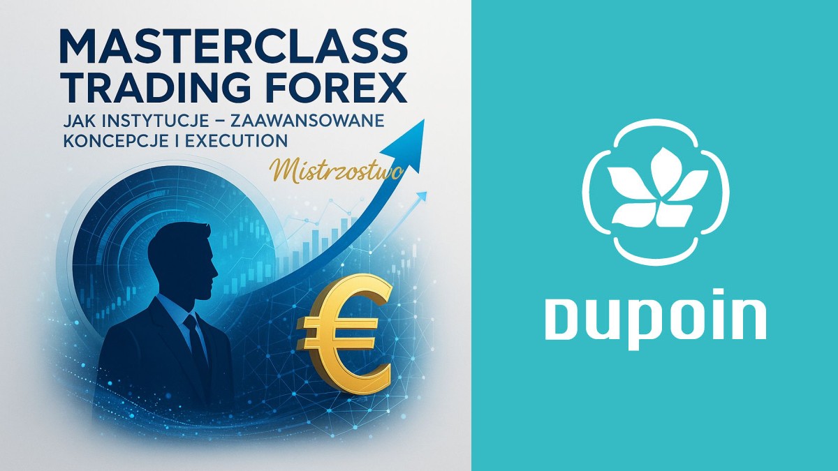Zaawansowany Masterclass: Trading Jak Instytucje - Koncepcje i Execution