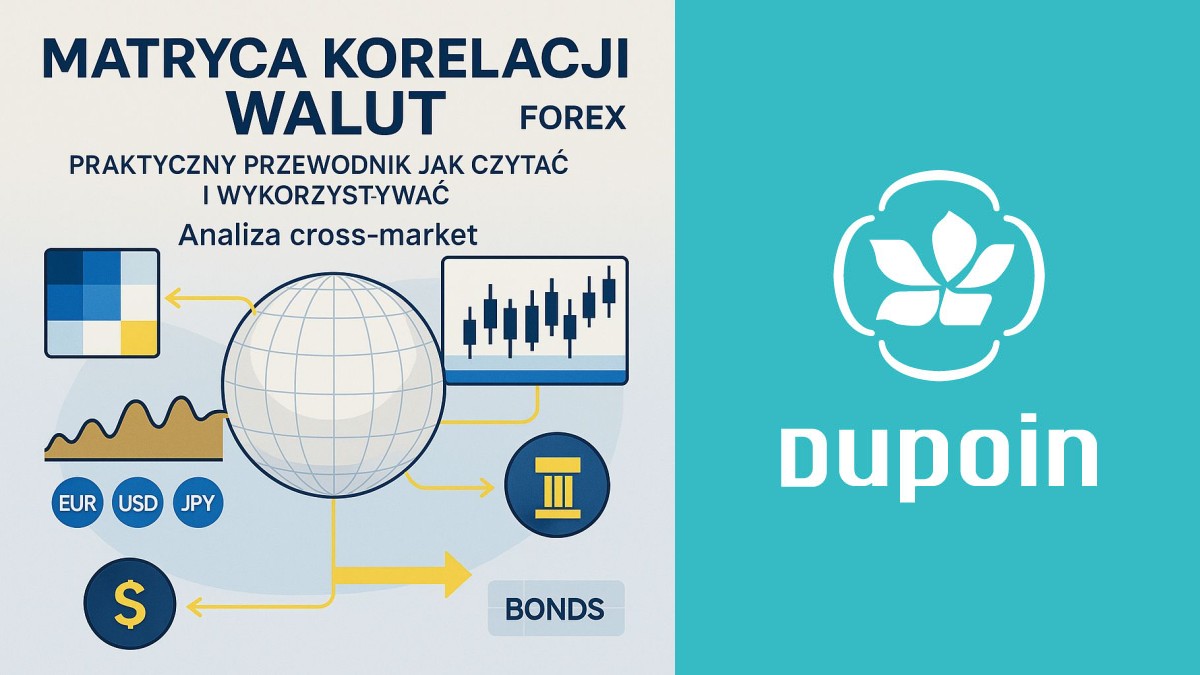 Matryca Korelacji Walut: Nie Taka Straszna, Jak Ją Malują! Praktyczny Przewodnik