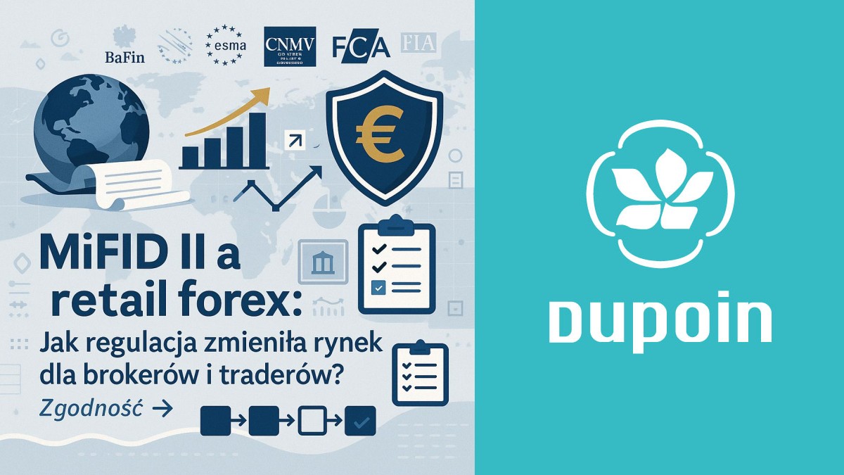 Rewolucja czy koszmar? Prawdziwy wpływ MiFID II na świat forexu