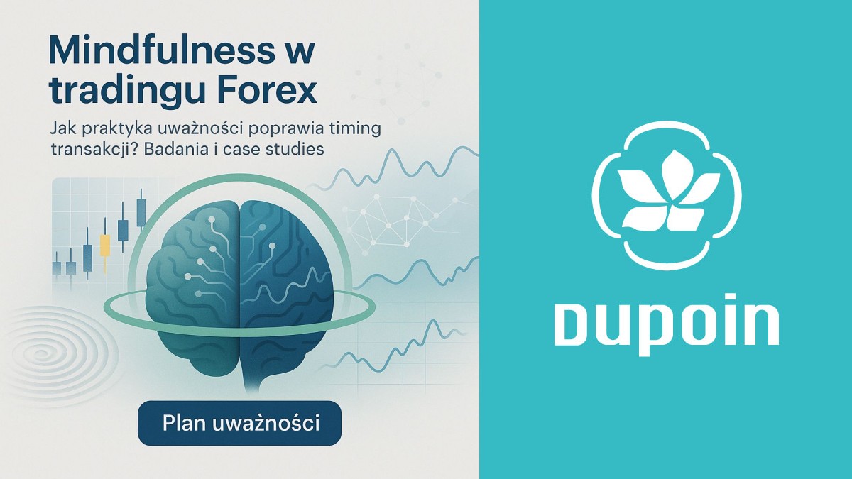 Mindfulness na rynku Forex: Jak spokojny umysł wygrywa z chaosem rynkowym?