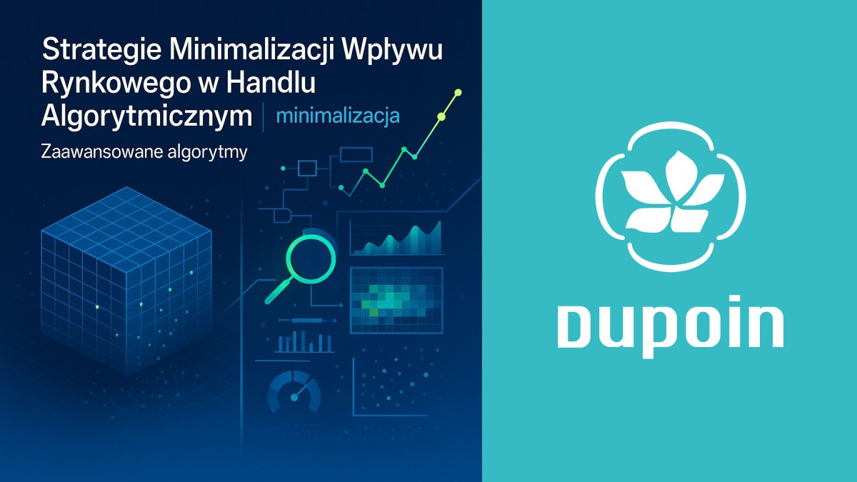 Sztuka Niewidzialnego Handlu: Jak Algorytmy Minimalizują Twój Ślad na Rynku FX