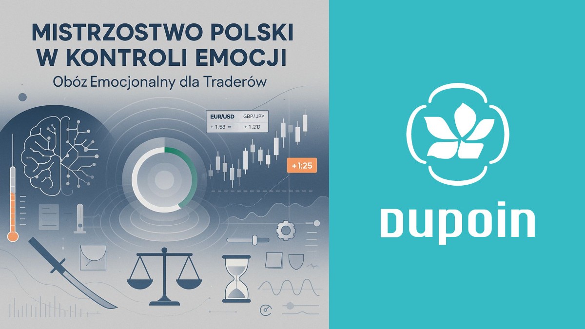 Obóz Emocjonalny: Jak Wykuć się na Mistrza Polski w Kontroli Emocji na Rynku