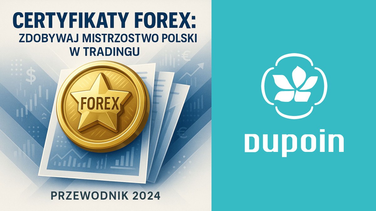 Od Początkującego do Mistrza: Jak Certyfikaty Forex Pomogą Ci Zdobyć Mistrzostwo Polski w Tradingu