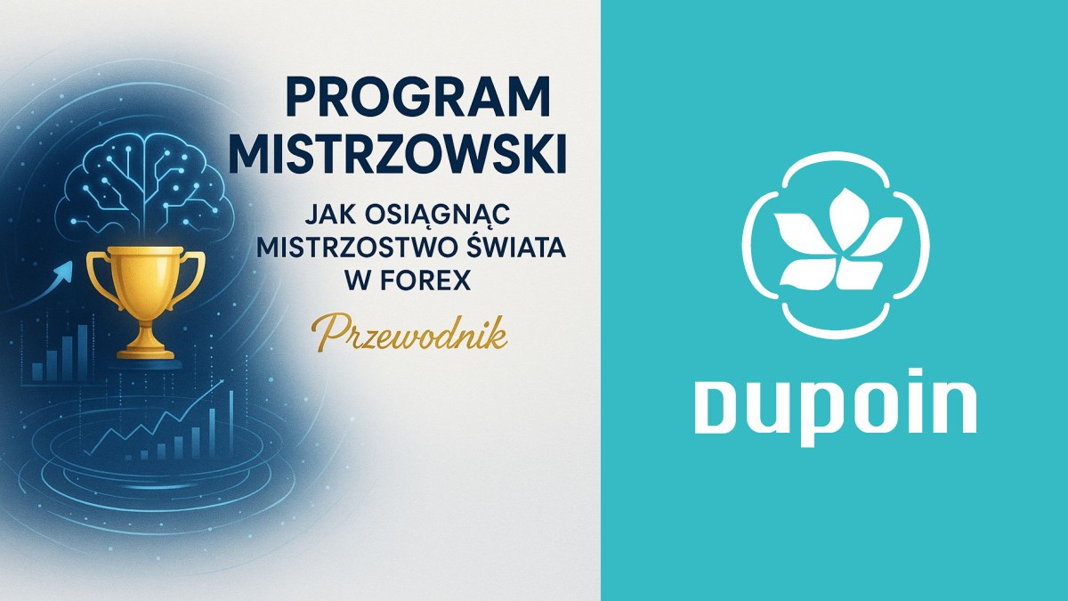 Twój Program Treningowy na Mistrza Świata Forex