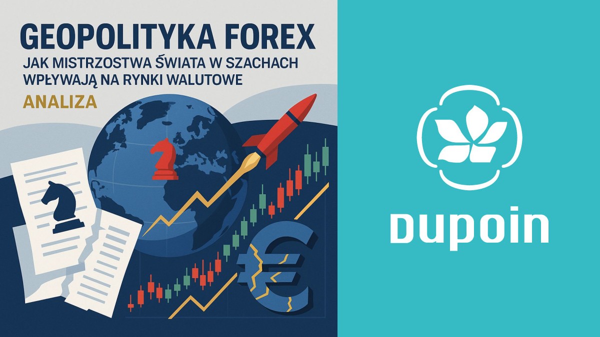 Forex jak Szachy: Geopolityczna Gra o Globalną Przewagę Walutową