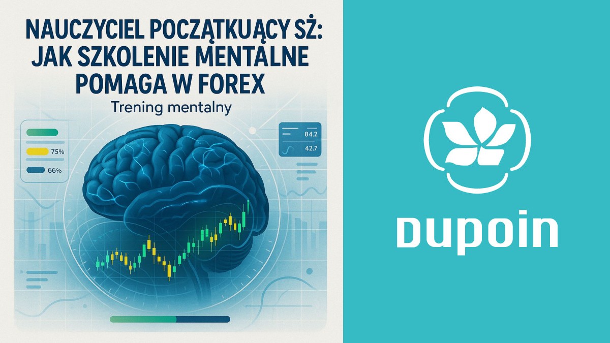 Od Tablicy do Notowań: Jak Staż Nauczyciela Hartuje na Rynku Forex