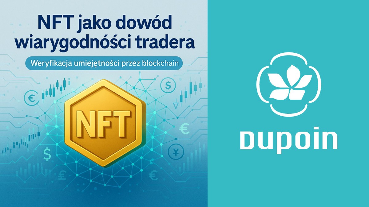 NFT jako Twoje cyfrowe CV: Czy blockchain zweryfikuje Twoje umiejętności przed pracodawcą?