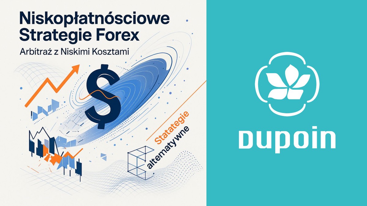 Arbitraż na Rynku FX: Jak Zarabiać, Płacąc Jak Najmniej