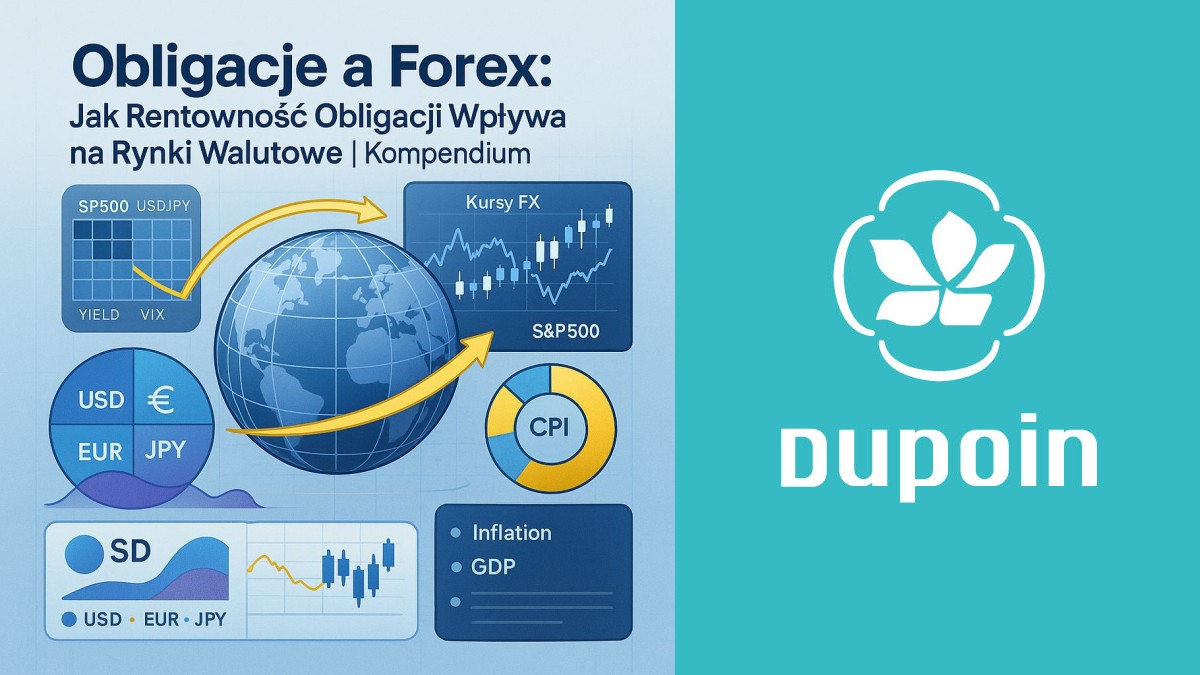 Rentowność Obligacji a Ruch na Parach Walutowych: Twój Przewodnik po Wzajemnych Zależnościach