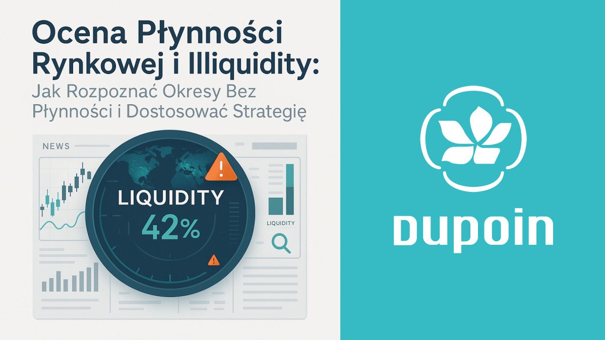 Trening Oceny Płynności Rynkowej: Jak Wyczuć Suchą Wodę i Nie Utopić Portfela?