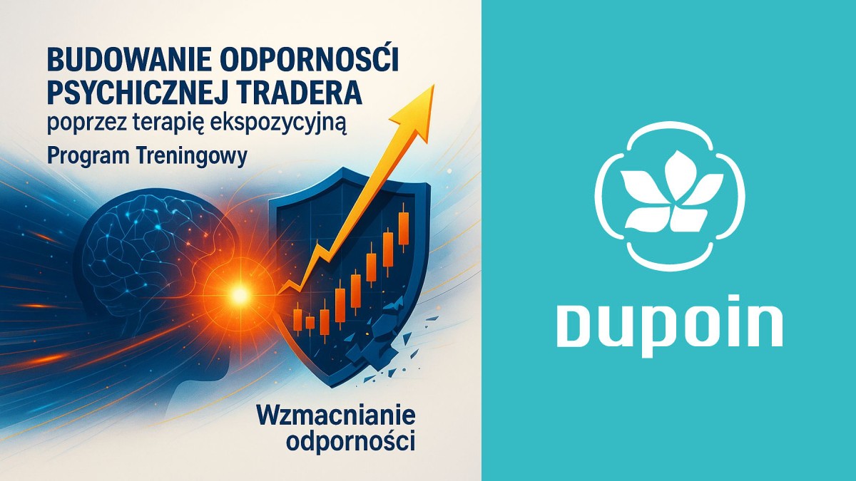 Nie pękaj pod presją: Jak zbudować żelazną odporność psychiczną tradera krok po kroku