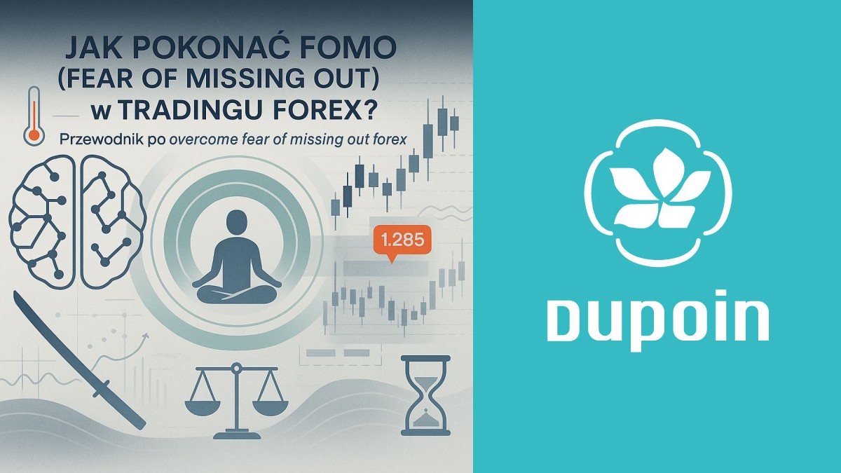 Nie daj się FOMO! Jak Zachować Spokój i Discyplinę w Tradingu Forex