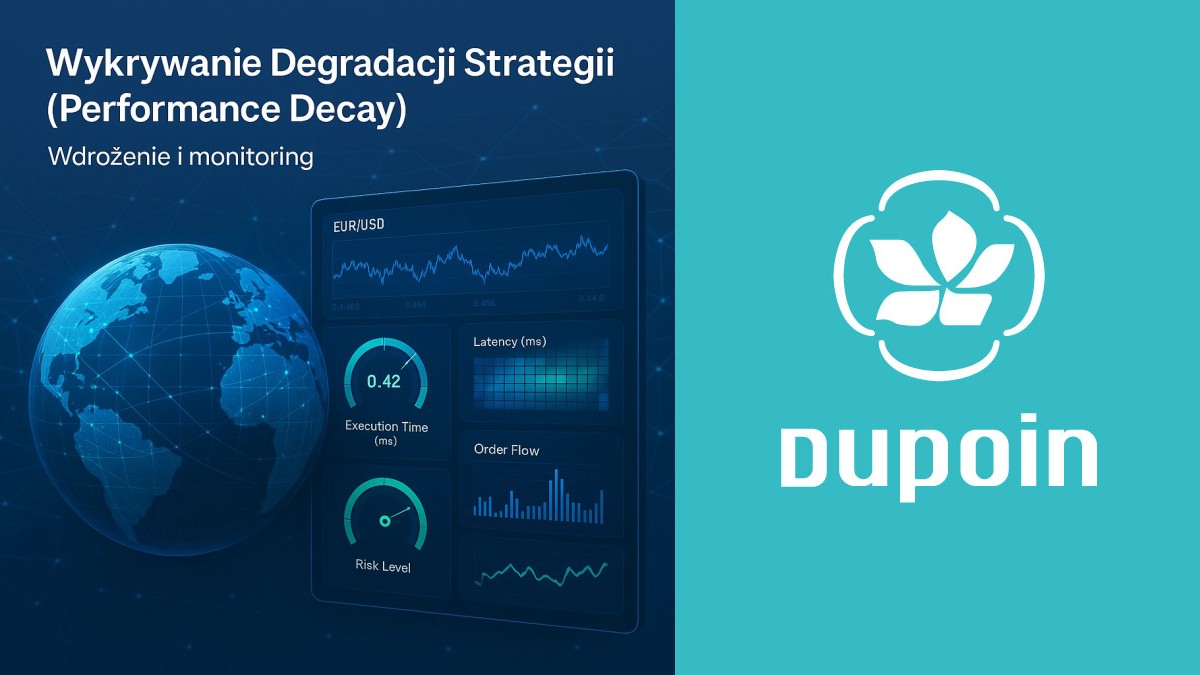 Wykrywanie Degradacji Strategii (Performance Decay) w Czasie Rzeczywistym: Jak Nie Przeoczyć Spadku Wydajności
