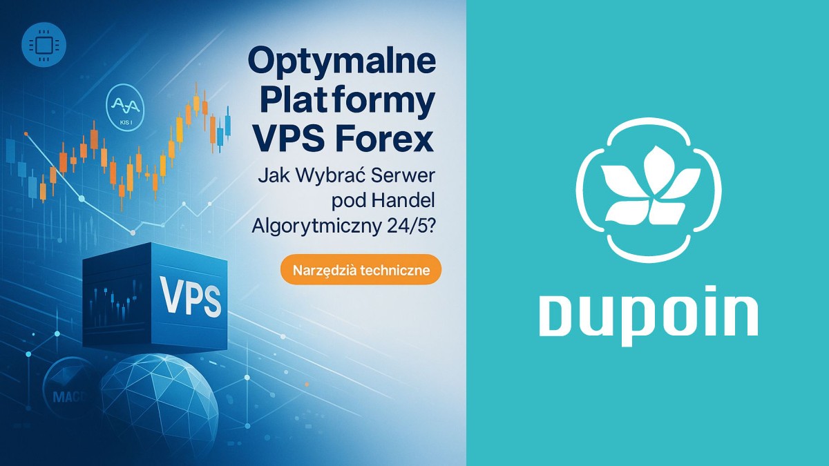 Twój Niezastąpiony Partner: Jak Wybrać Idealny VPS pod Handel Algorytmiczny i Pracę 24/5?