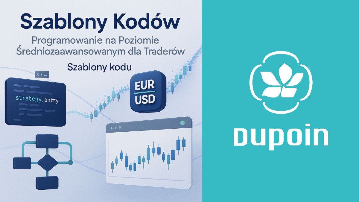 Od Zera do Bohatera Rynku: Twoje Średniozaawansowane Szablony Kodów Tradingowych