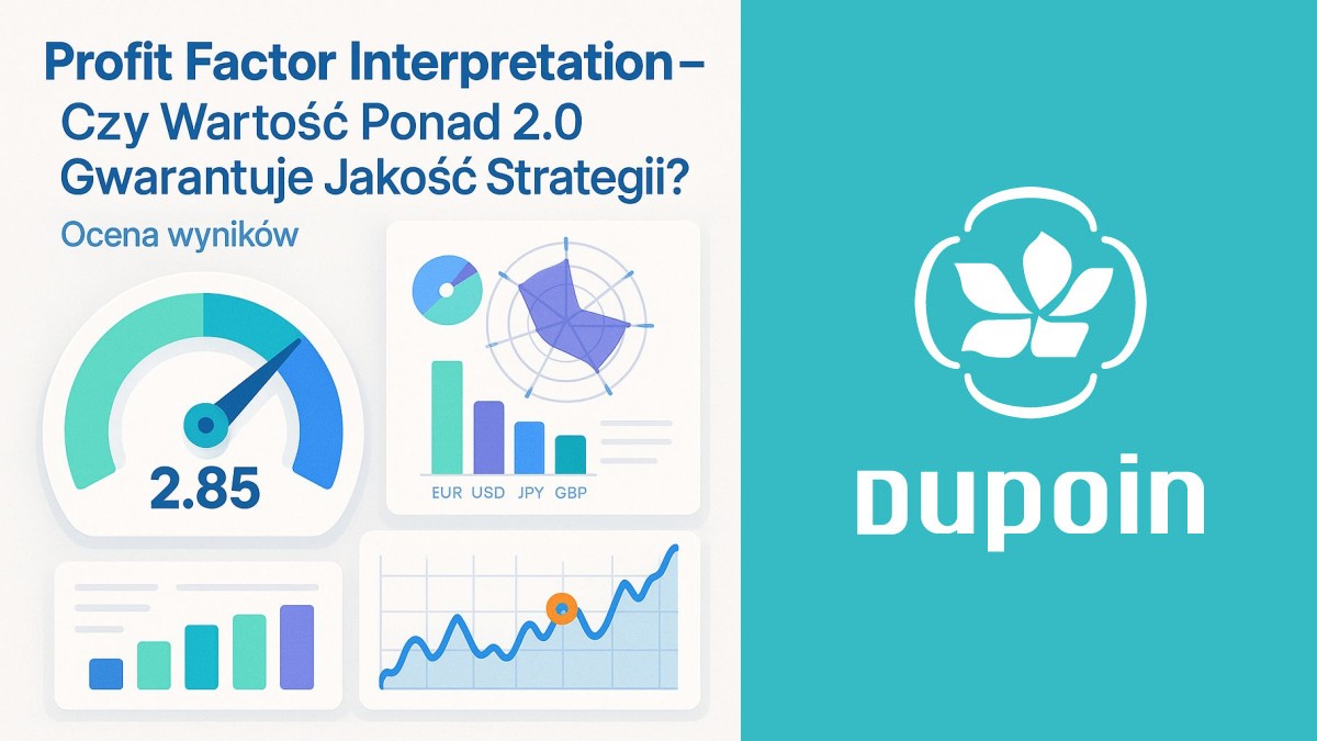 Profit Factor Ponad 2.0: Prawdziwy Znak Jakości Czy Złudne Pocieszenie?