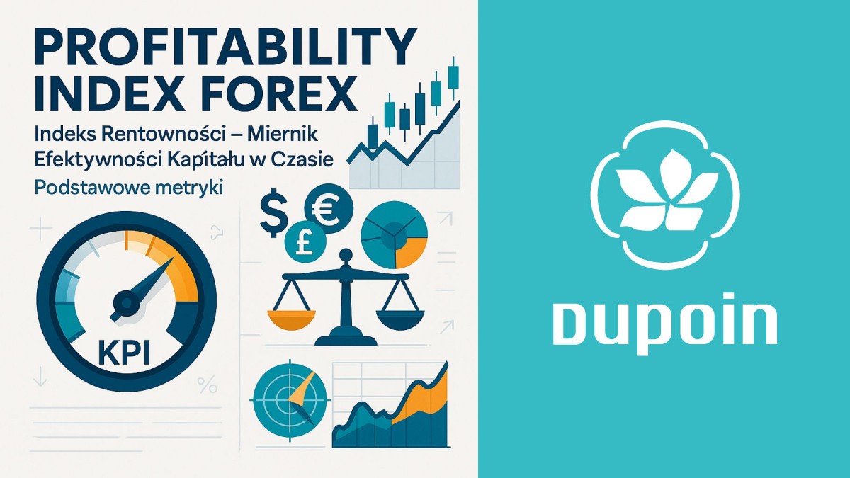 Indeks Rentowności (PI): Twój Kompas do Mierzenia Efektywności Kapitału w Tradingu Forex