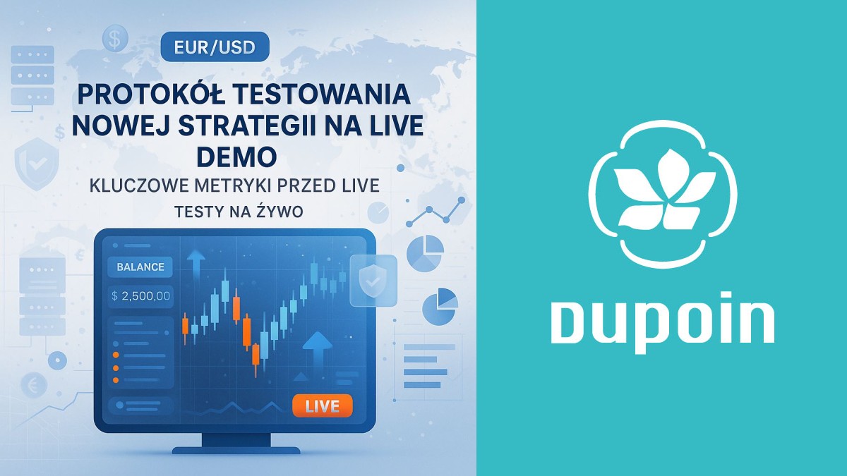 Twój Protokół Testowania Strategii na Demo: Na Co Zwrócić uwagę Przed Live?