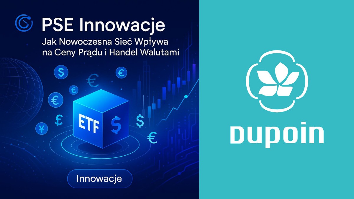 Innowacje PSE a Rynek Energii: Jak Ceny Prądu i Stabilność Sieci Rządzą Walutami Świata