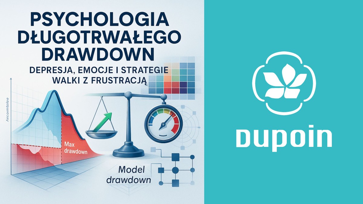 Psychologia Długotrwałego Drawdown: Jak Nie Dać Się Pożreć Frustracji?