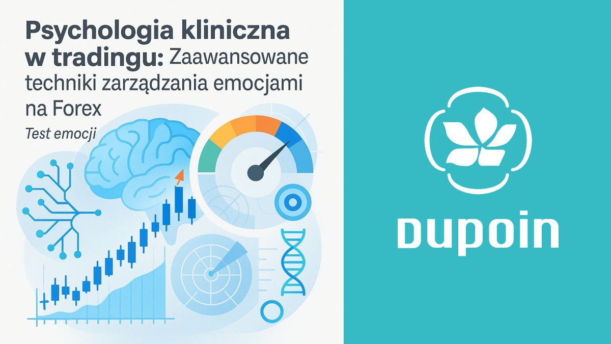 Wykorzystaj Moc Umysłu: Jak Psychologia Kliniczna Emocji Może Zrewolucjonizować Twój Trading Forex