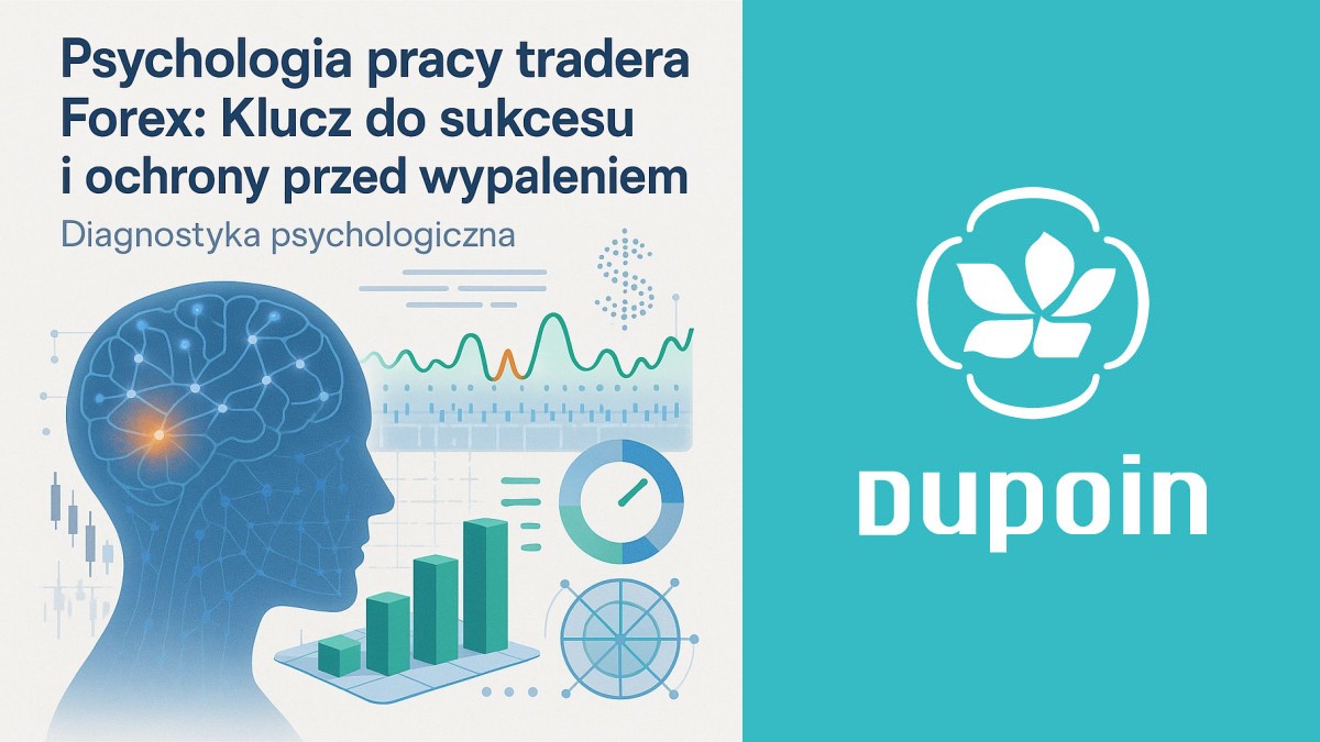 Psychologia w Pracy Tradera: Jak Nie Spłonąć na Forexie i Zachować Ostry Umysł