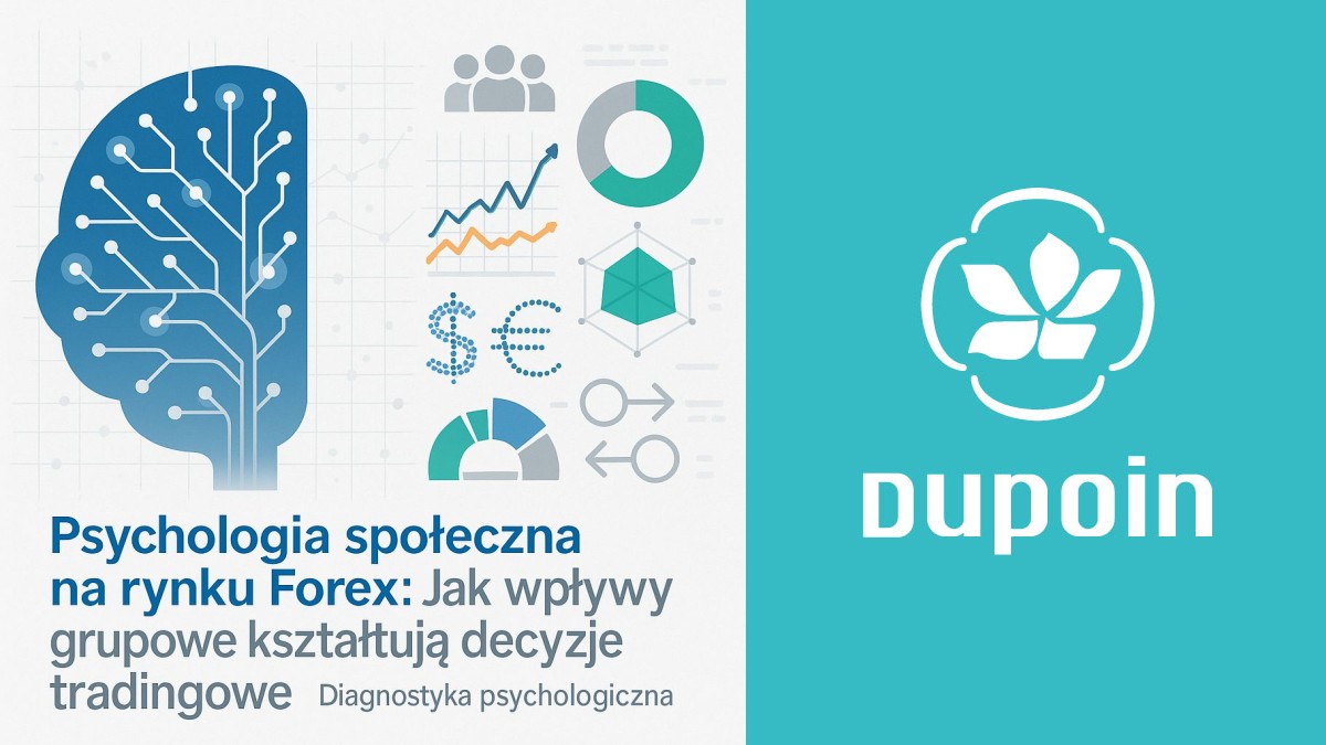 Psychologia tłumu a Forex: Dlaczego podążasz za stadem, nawet o tym nie wiedząc?
