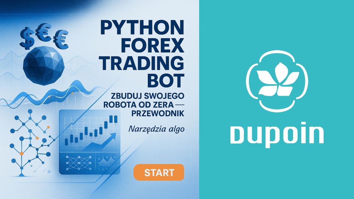 Od Zera do Robota: Budowa Prostej Strategii Trend Following w Pythonie