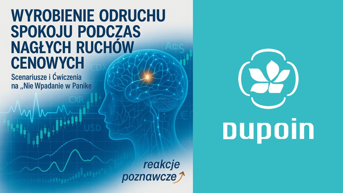 Nie daj się zaskoczyć! Jak wyrobić w sobie odruch spokoju, gdy ceny szaleją