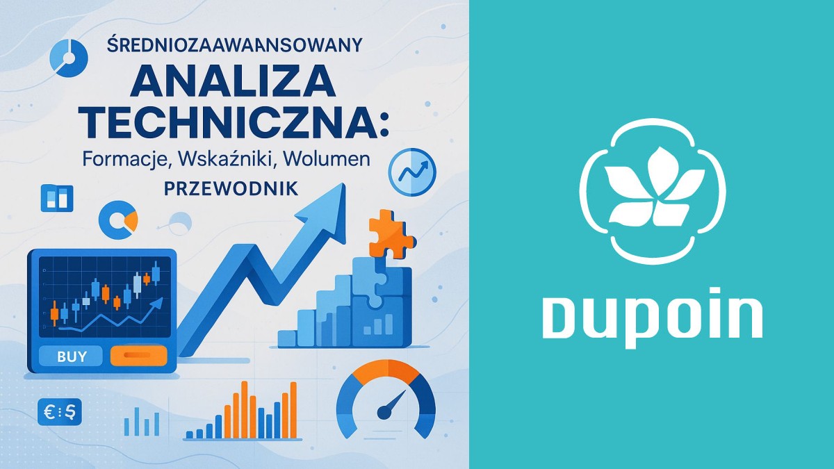 Średniozaawansowana Analiza Techniczna: Twoja Mapa po Rynkach Finansowych