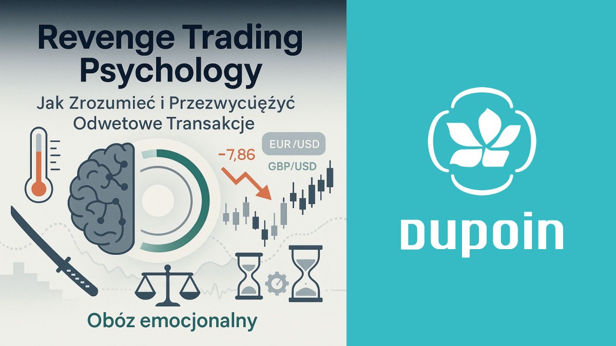 Revenge Trading: Jak Wyrwać Się z Toksycznego Błędnego Koła?