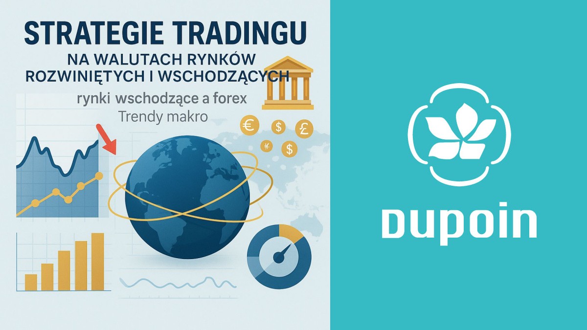 Mistrzostwo w Handlu: Strategie dla Rynków Forex Rozwiniętych i Wschodzących