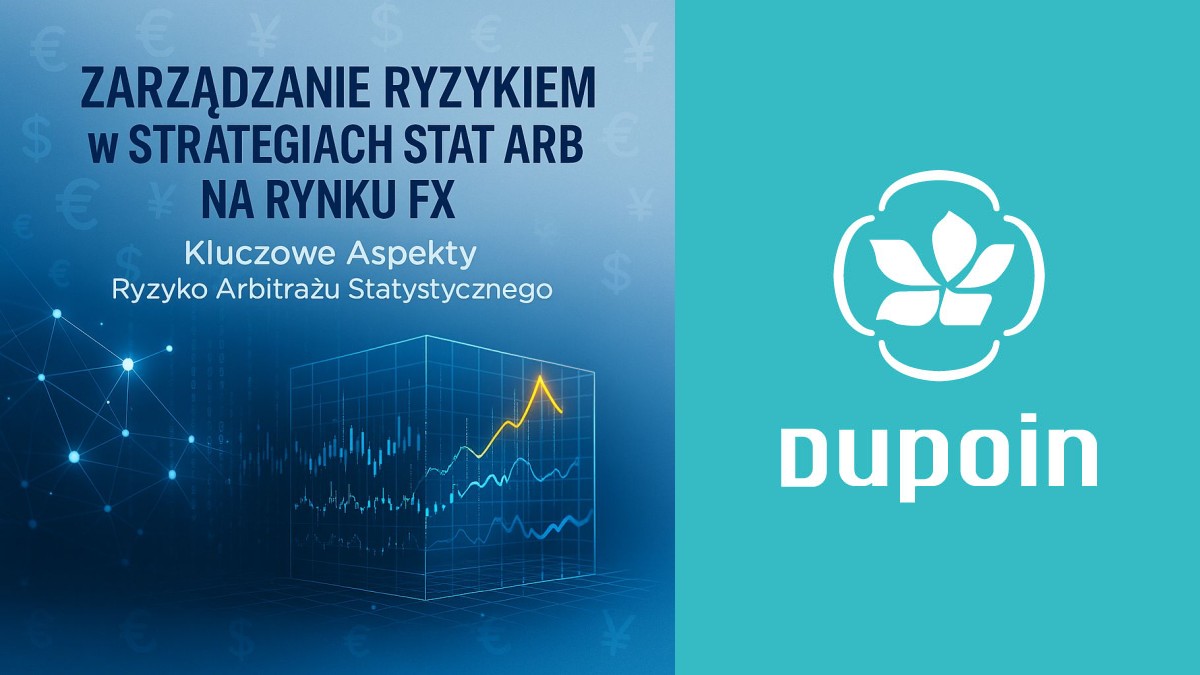 Nie taki arbitraż straszny: Jak oswoić ryzyko w statystycznym handlu na Forex