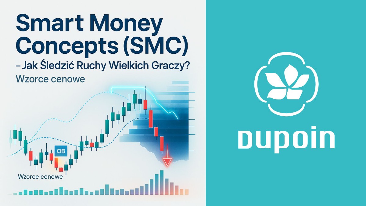 Smart Money Concepts: Jak Nie Dać Się Zaskoczyć Wielkim Graczom?