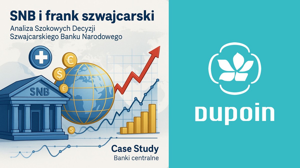 Case Study: Jak Szokowe Decyzje SNB Wstrząsnęły Rynkiem Franka Szwajcarskiego