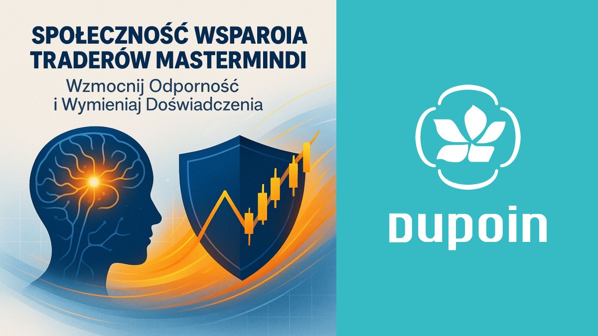 Mastermind dla Traderów: Jak Grupa Wzmacnia Psychikę i Przyspiesza Nauke?