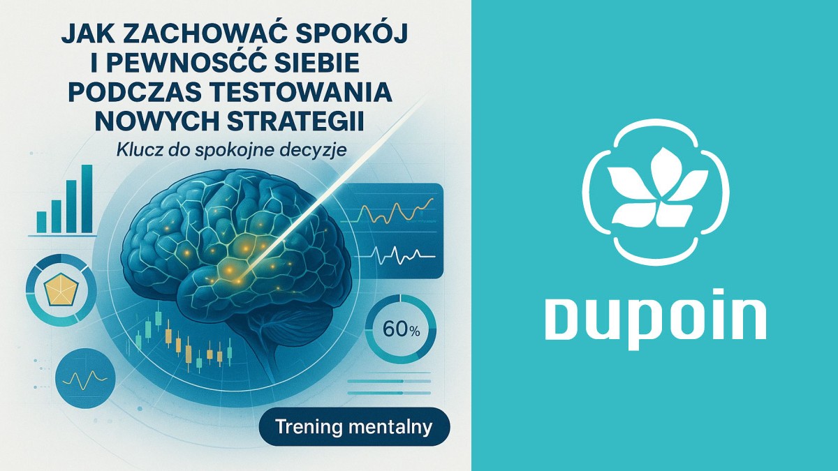 Forex bez Paniki: Jak Zachować Spokój i Pewność Siebie Testując Nowe Strategie