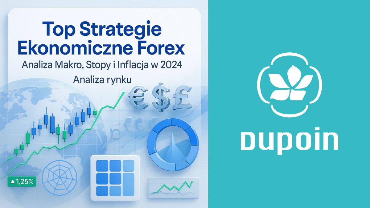 Mistrzostwo w Pigułce: Najlepsze Ekonomiczne Strategie Forex na 2024 Rok