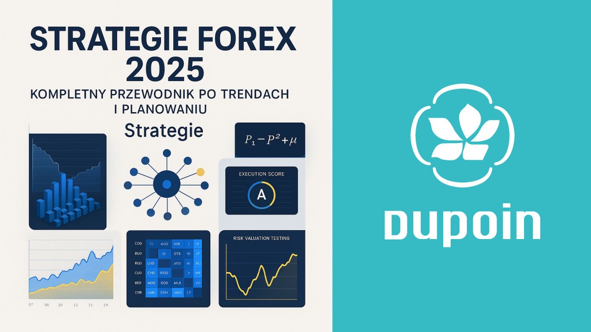 Forex 2025: Jak budować strategie, które przetrwają burzę i wykorzystają trendy?
