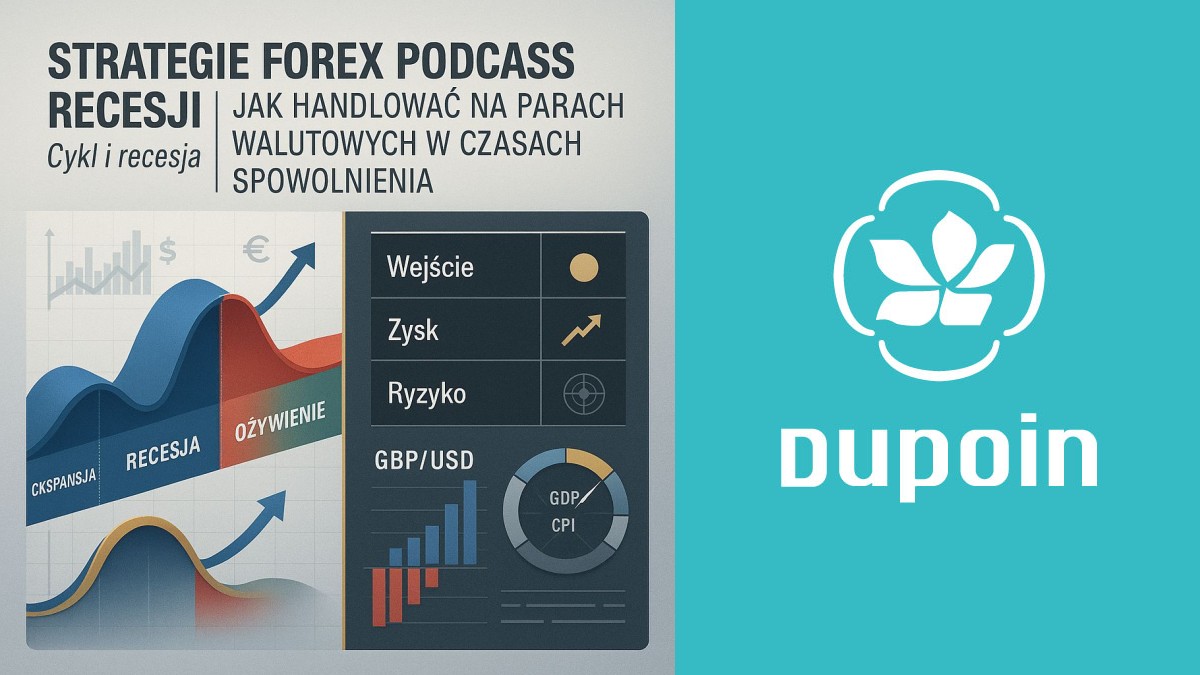 Forex w Czasach Kryzysu: Jak Mądrze Handlować Podczas Spowolnienia Gospodarczego