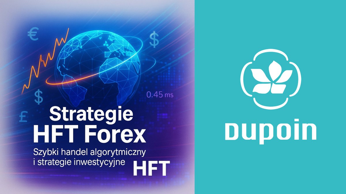 Świat superszybkich transakcji: Jak działają strategie HFT na rynku Forex?