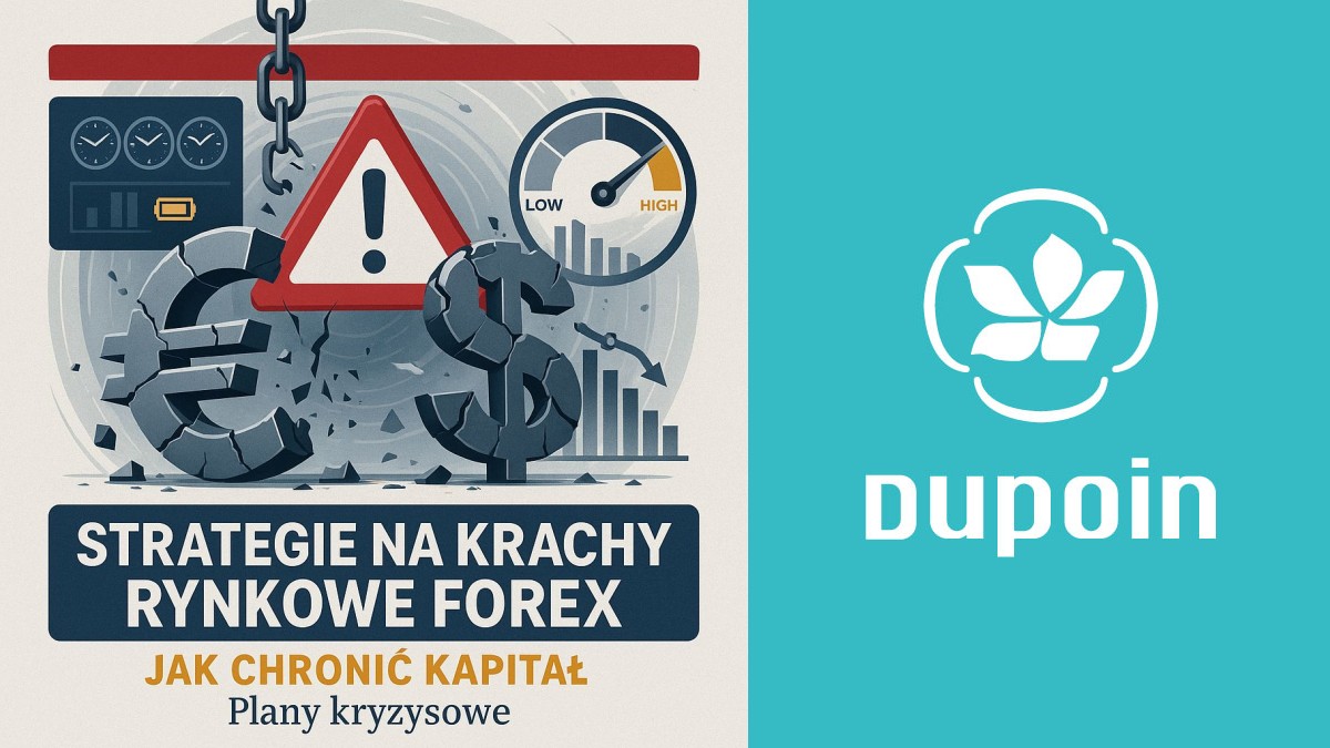 Nie daj się zaskoczyć: Sprytne strategie ochrony kapitału podczas załamań rynku FX