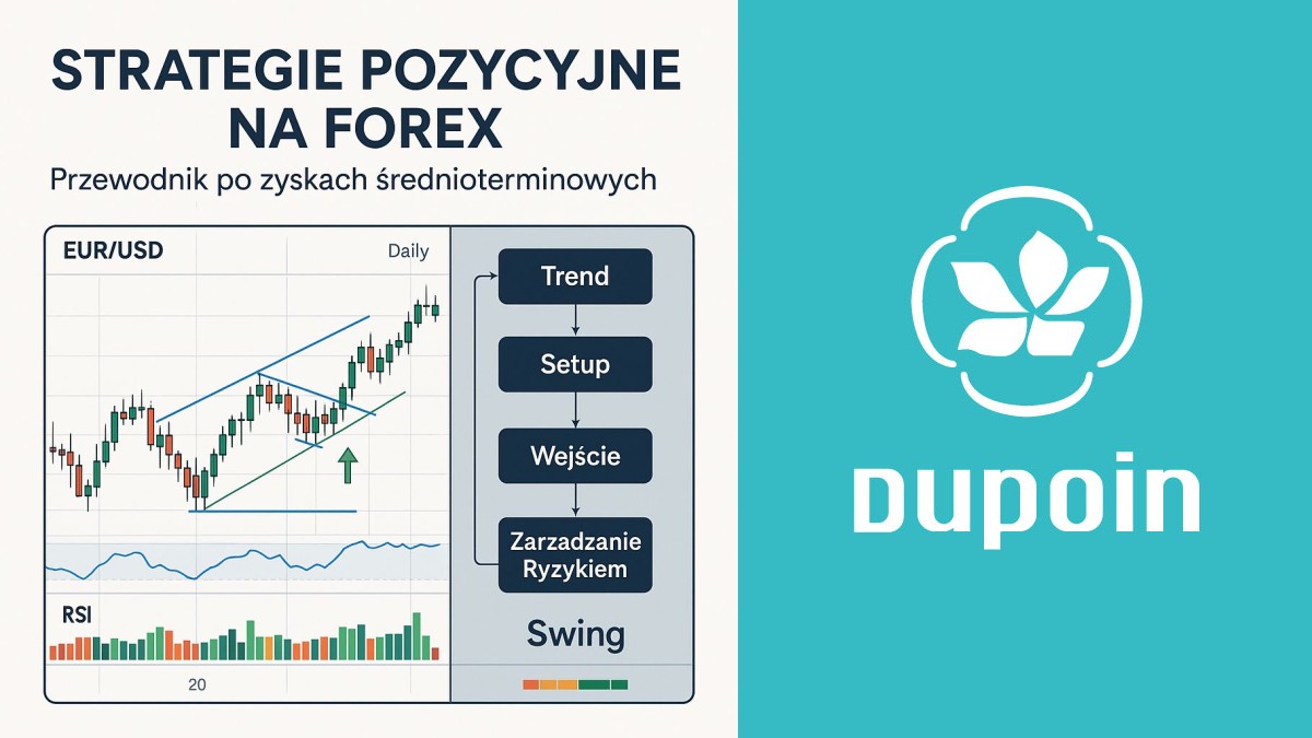Średnioterminowe Strategie Pozycyjne: Twój Klucz do Forexowych Zysków